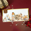 Foiled Edge Card Blanks & Envelopes Megabuy