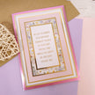 Foiled Edge Card Blanks & Envelopes Megabuy - Pastel Edition