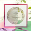 Foiled Edge Card Blanks & Envelopes Megabuy - Pastel Edition