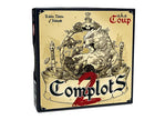 FERTI GAMES - COMPLOTS 2