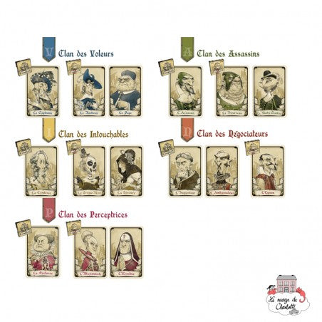 FERTI GAMES - COMPLOTS 2