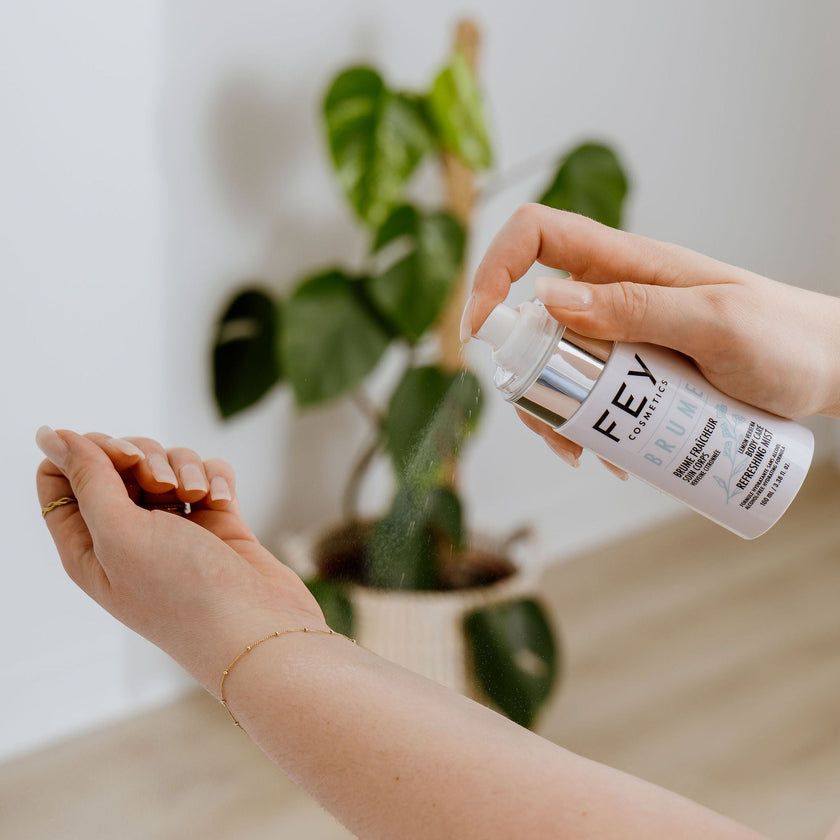 BRUME Refreshing Hydrating Body+Hair Mist