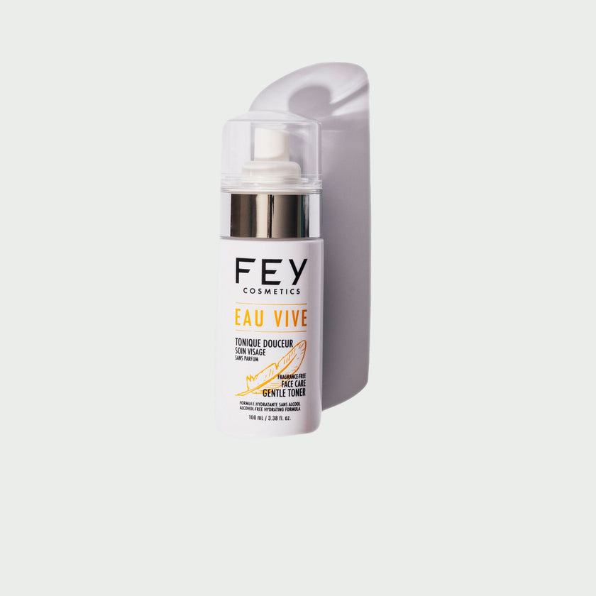 EAU VIVE Gentle Toning Lotion