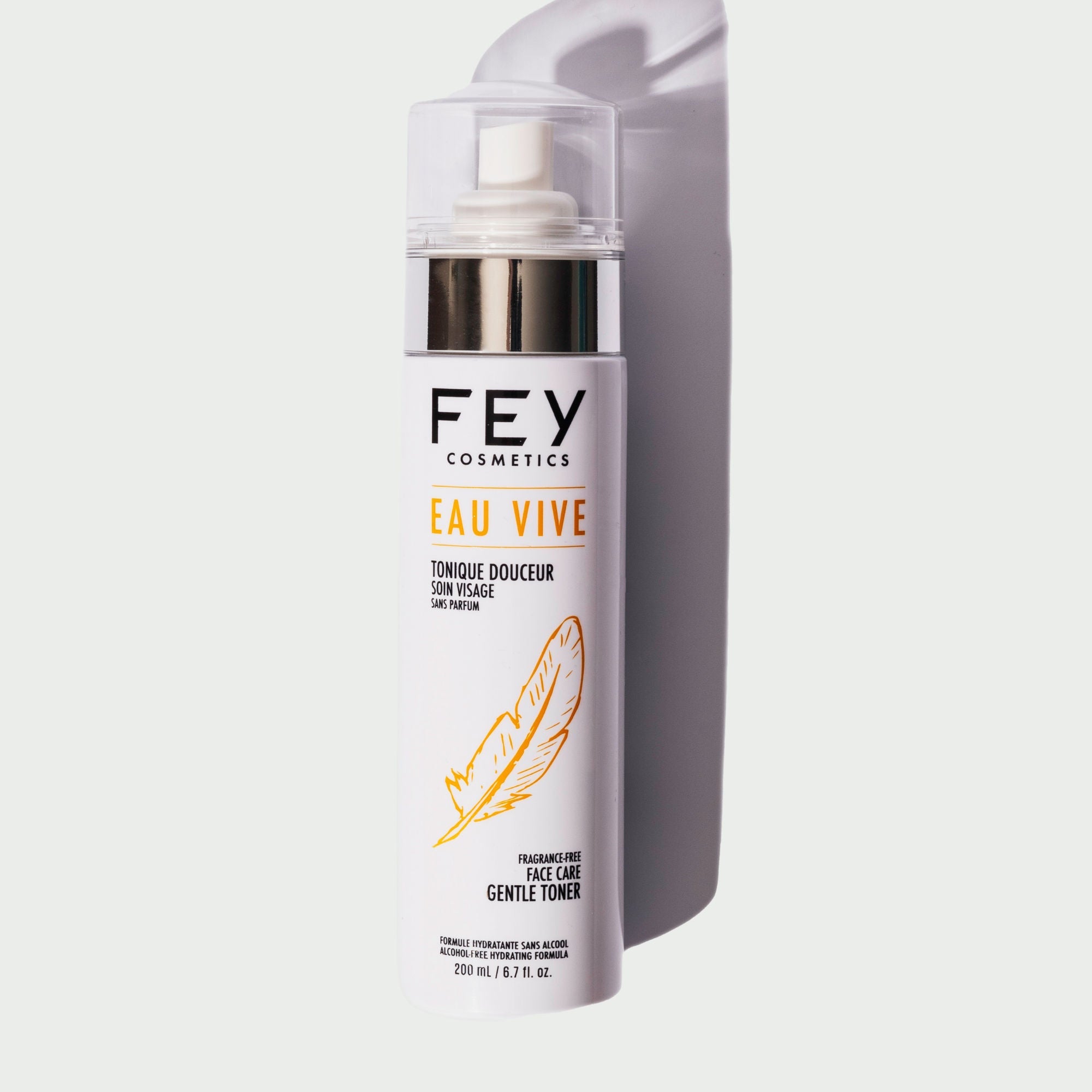 EAU VIVE Gentle Toning Lotion