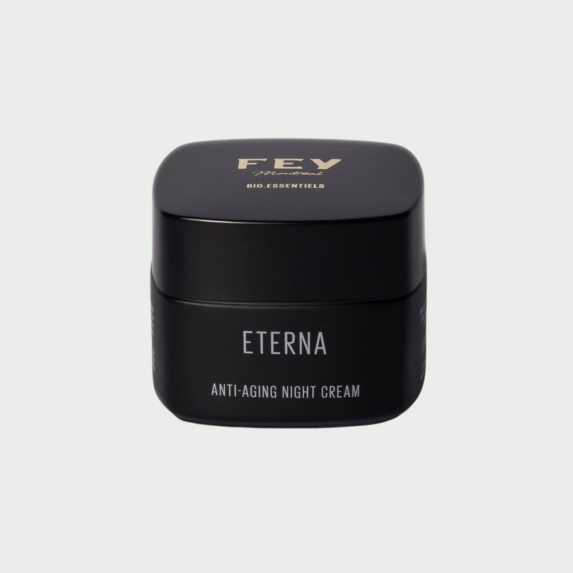 Crème de nuit anti-âge ETERNA