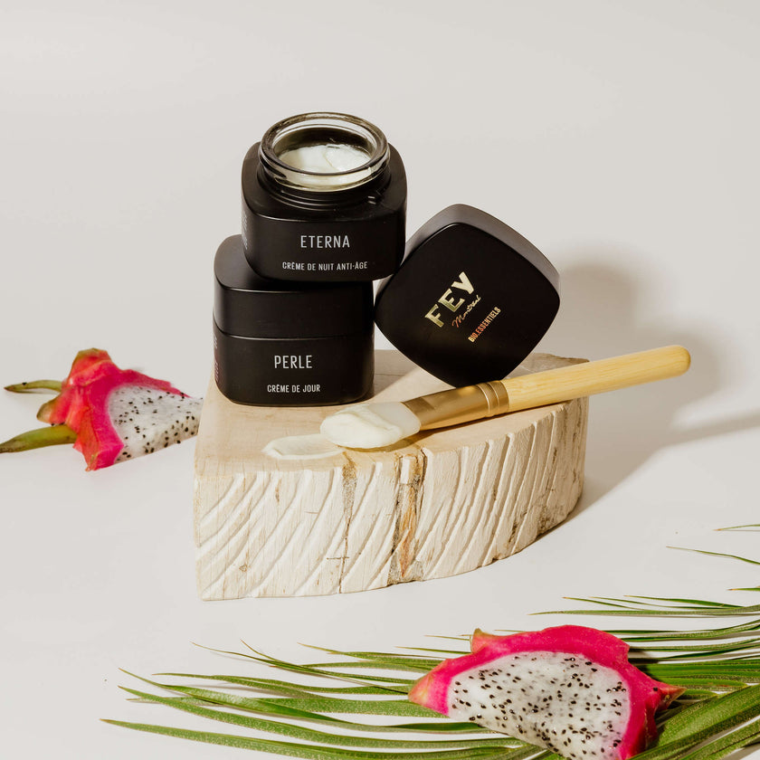 Crème de nuit anti-âge ETERNA