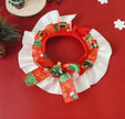 Christopher Christmas Dog Bandana – Festive Holiday Accessory for Dogs