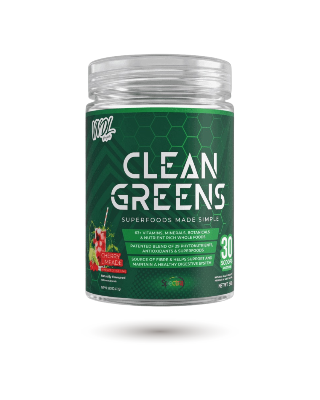 VNDL Project Clean Greens