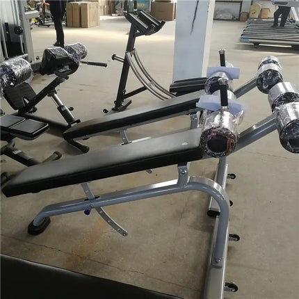 Adjustable Decline Bench (Commercial)