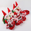 Sleigh Santa Dog Christmas Costume | Holiday Outfit