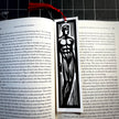 Good Boy Bookmark No. 3 | LINOCUT PRINT