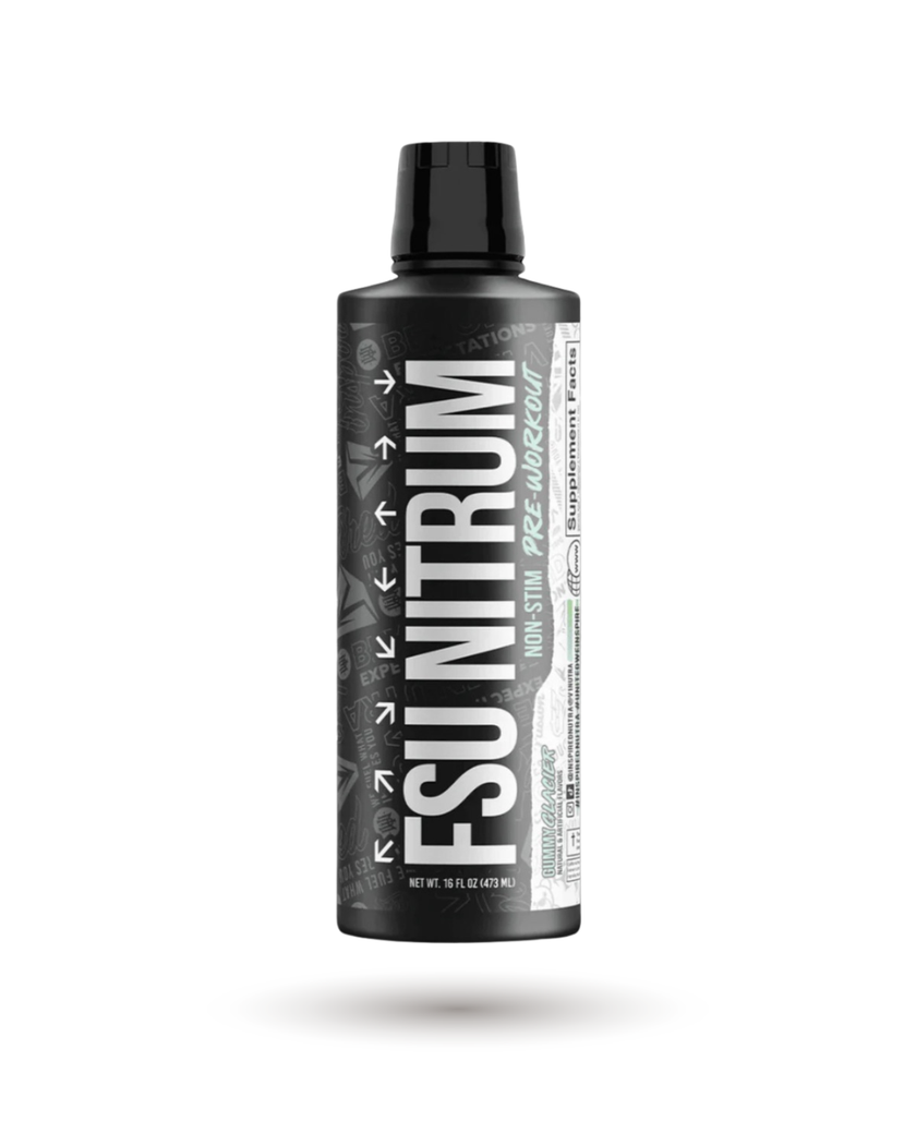 Inspired FSU NITRUM Non Stim Liquid Pump