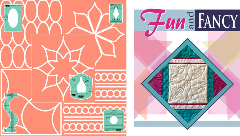 Westalee by Sew Steady  -  Fun and Fancy Collection