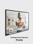 Floating Frame Espresso