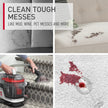 HOOVER FH14042VCD Cleanslate Spotless Pet Portable Carpet & Upholstery Cleaner - Refurbished with Home Essentials warranty