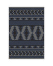 Cotton Geo Blanket Scarf