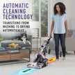 HOOVER FH53040DI SmartWash PET Complete Automatic Carpet Cleaner - Factory serviced with Home Essentials Warranty
