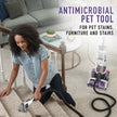 HOOVER FH53040DI SmartWash PET Complete Automatic Carpet Cleaner - Factory serviced with Home Essentials Warranty