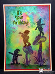 Fairy Hugs Stamps - Flink