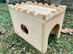 Rabbit Hidey Castle