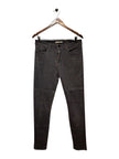 FIDELITY DENIM Regular fit Straight-legged Jean in Black  -  29