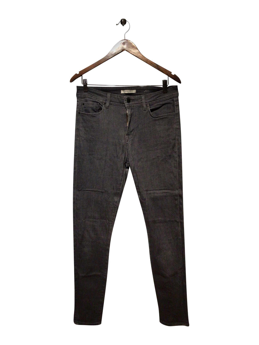 FIDELITY DENIM Regular fit Straight-legged Jean in Black  -  29