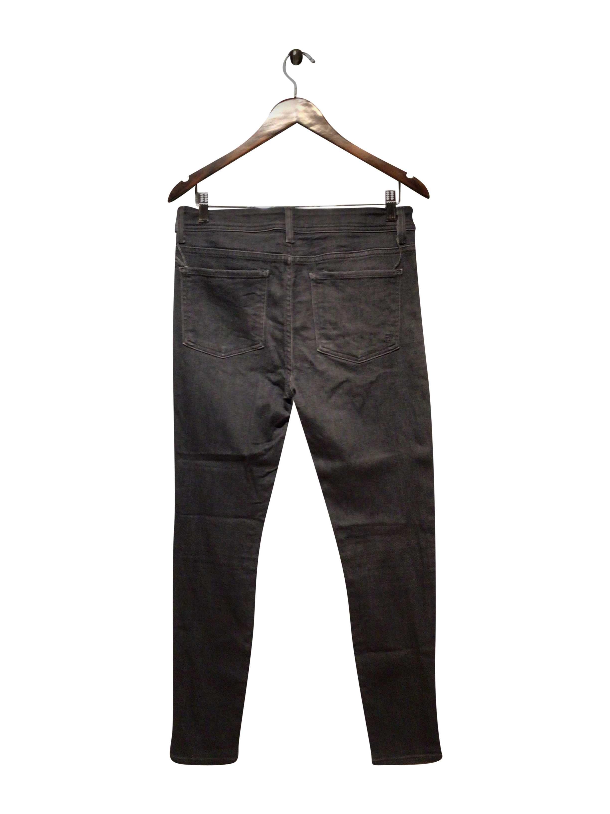 FIDELITY DENIM Regular fit Straight-legged Jean in Black  -  29