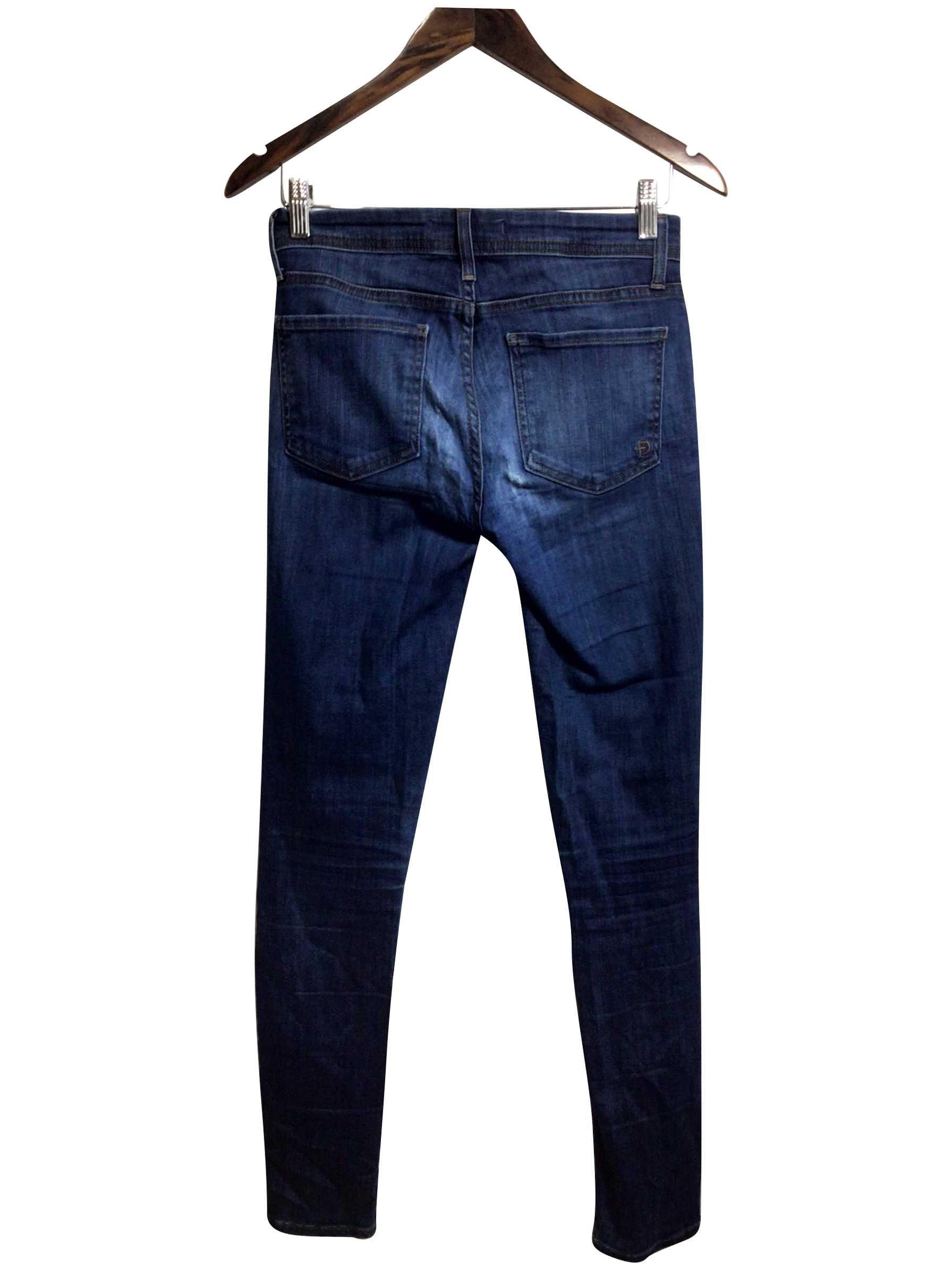FIDELITY Regular fit Straight-legged Jeans in Blue - 26