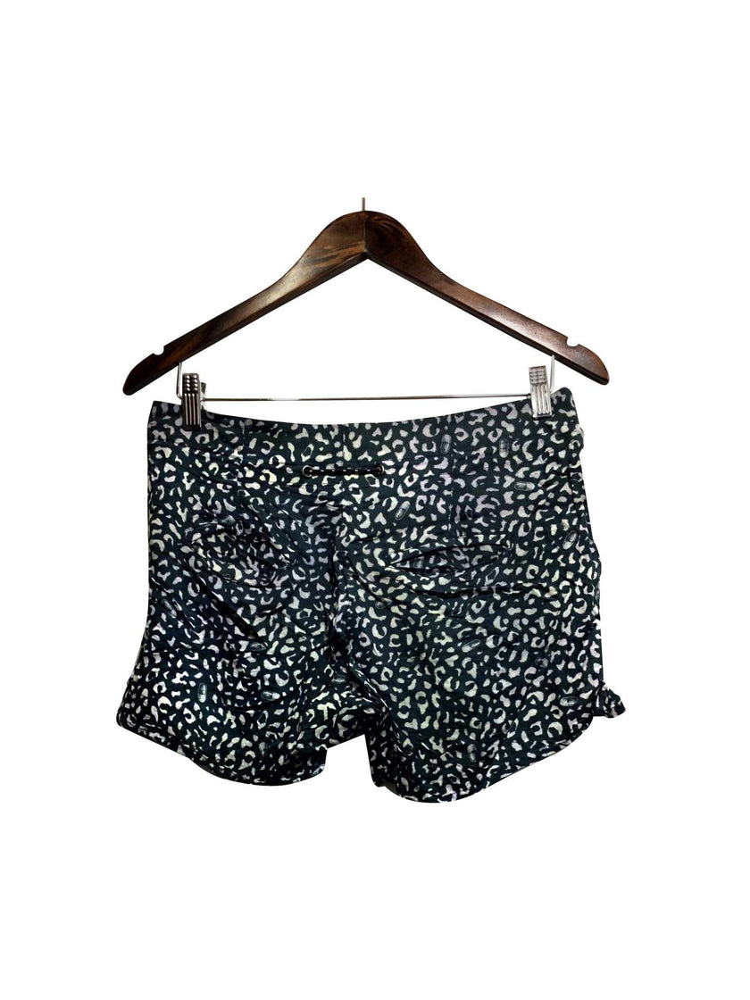 FIFTY FIVE Regular fit Pant Shorts in Gray  -  27