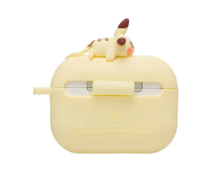 Pokemon Center Airpods Pro Case: Pikachu & Snorlax (Pokémon Center Japan)