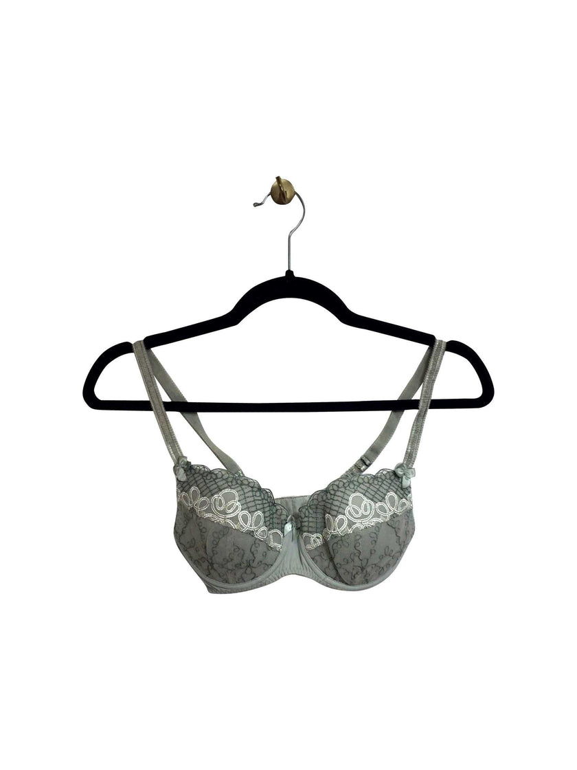 FIT FULLY YOURS Regular fit Bra in Green  -  30C