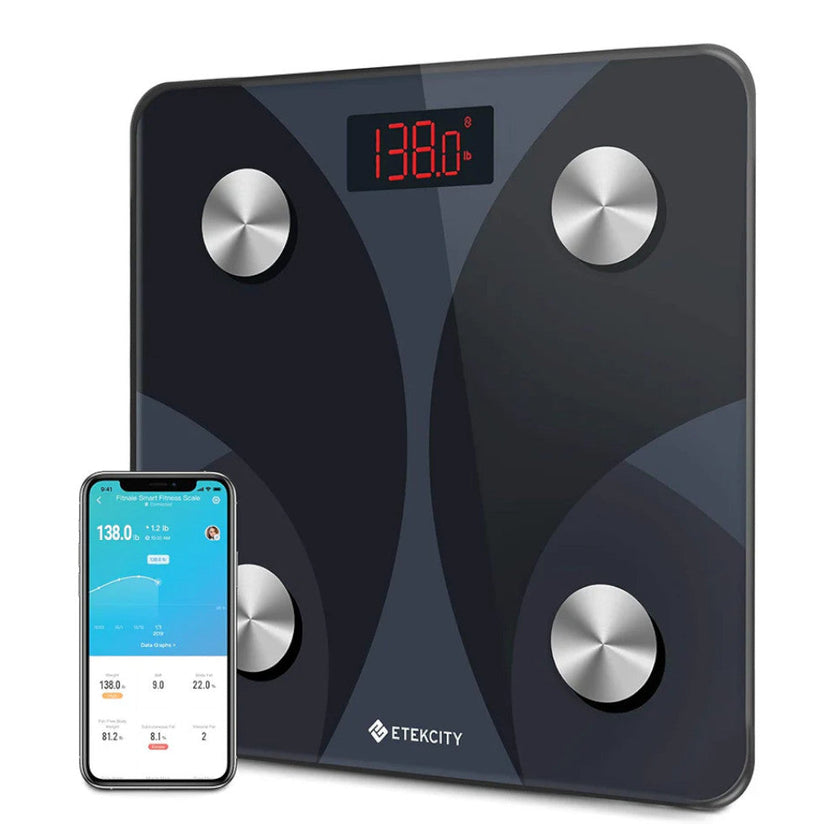 FITNALE FIT8S Smart Body Weight Fitness Scale