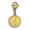NUMBER Charms