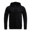 Sweat à capuche à enfiler pour homme, noir triple, Kansas City Chiefs NFL, FKC5410202-3BK