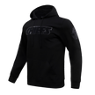Sweat à capuche à enfiler pour homme, noir triple, Kansas City Chiefs NFL, FKC5410202-3BK