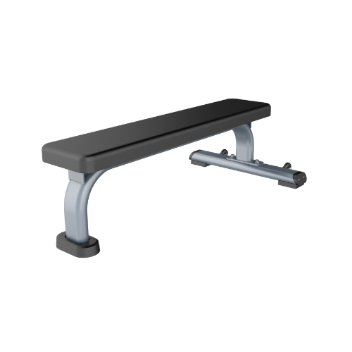 Versatile Flat Workout Bench