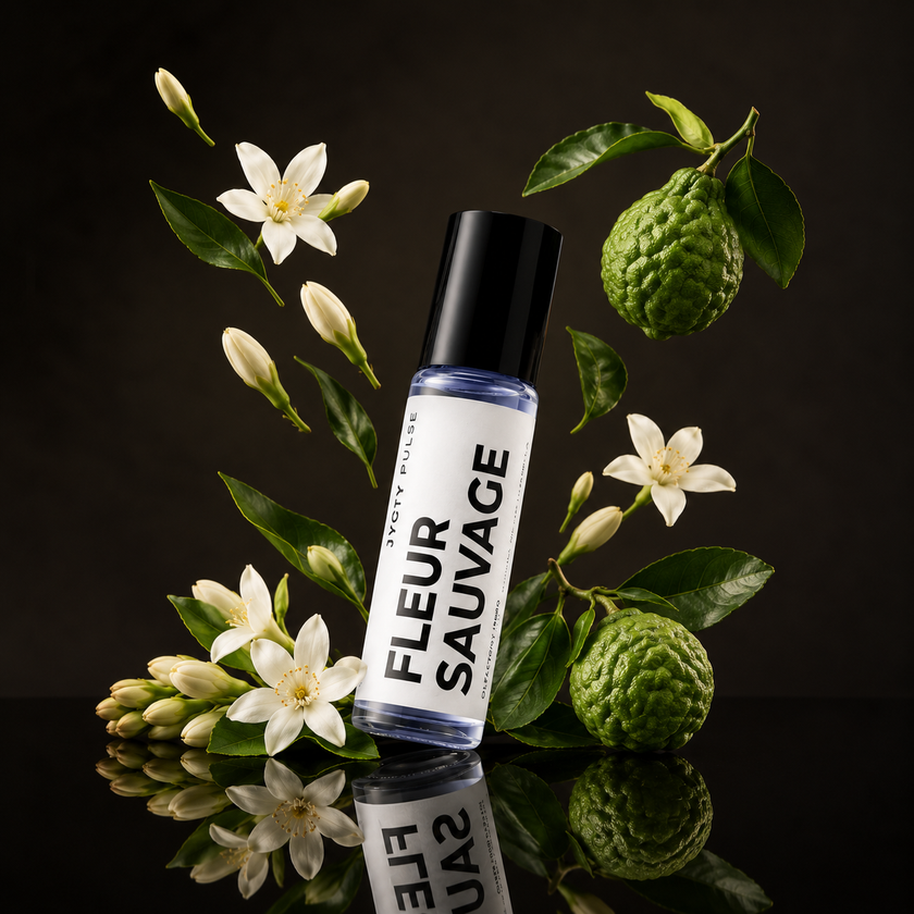 FLEUR SAUVAGE | Inspired by Good Girl