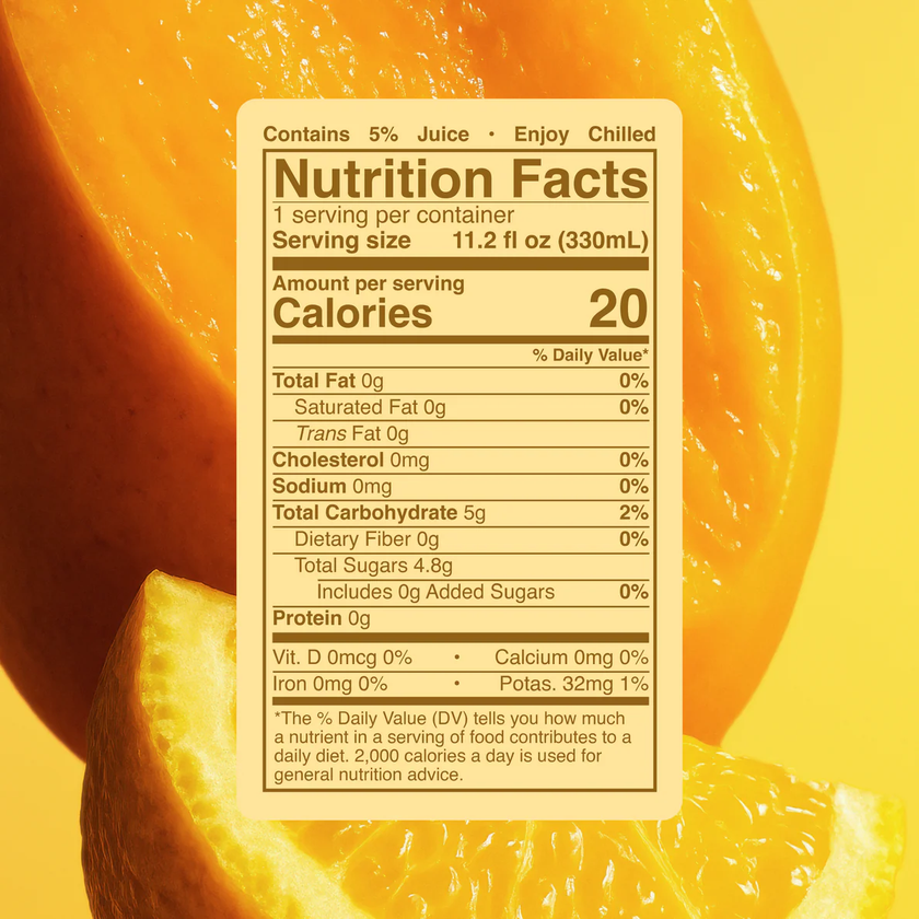 FLOJO - Mango Yuzu