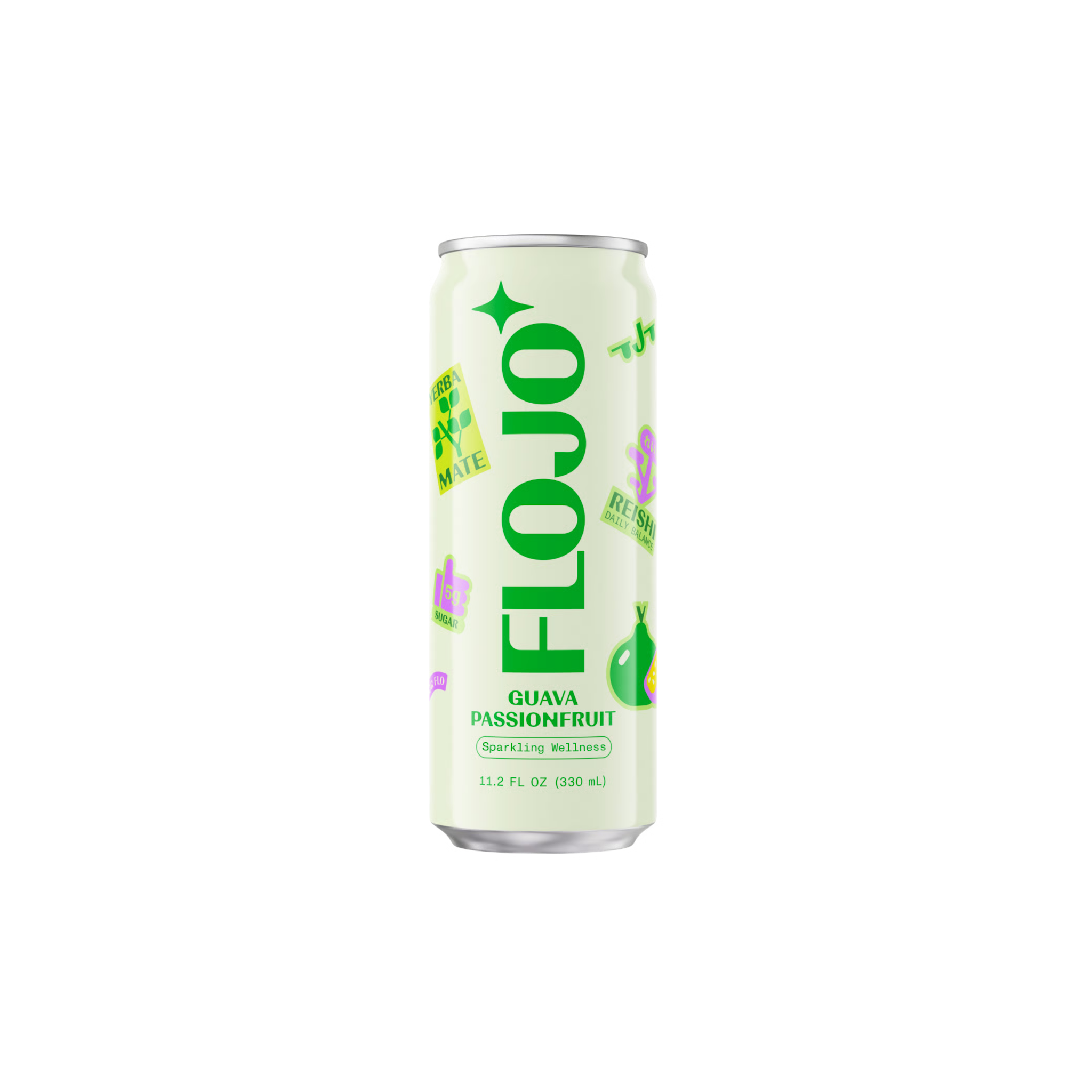 FLOJO - Guava Passionfruit