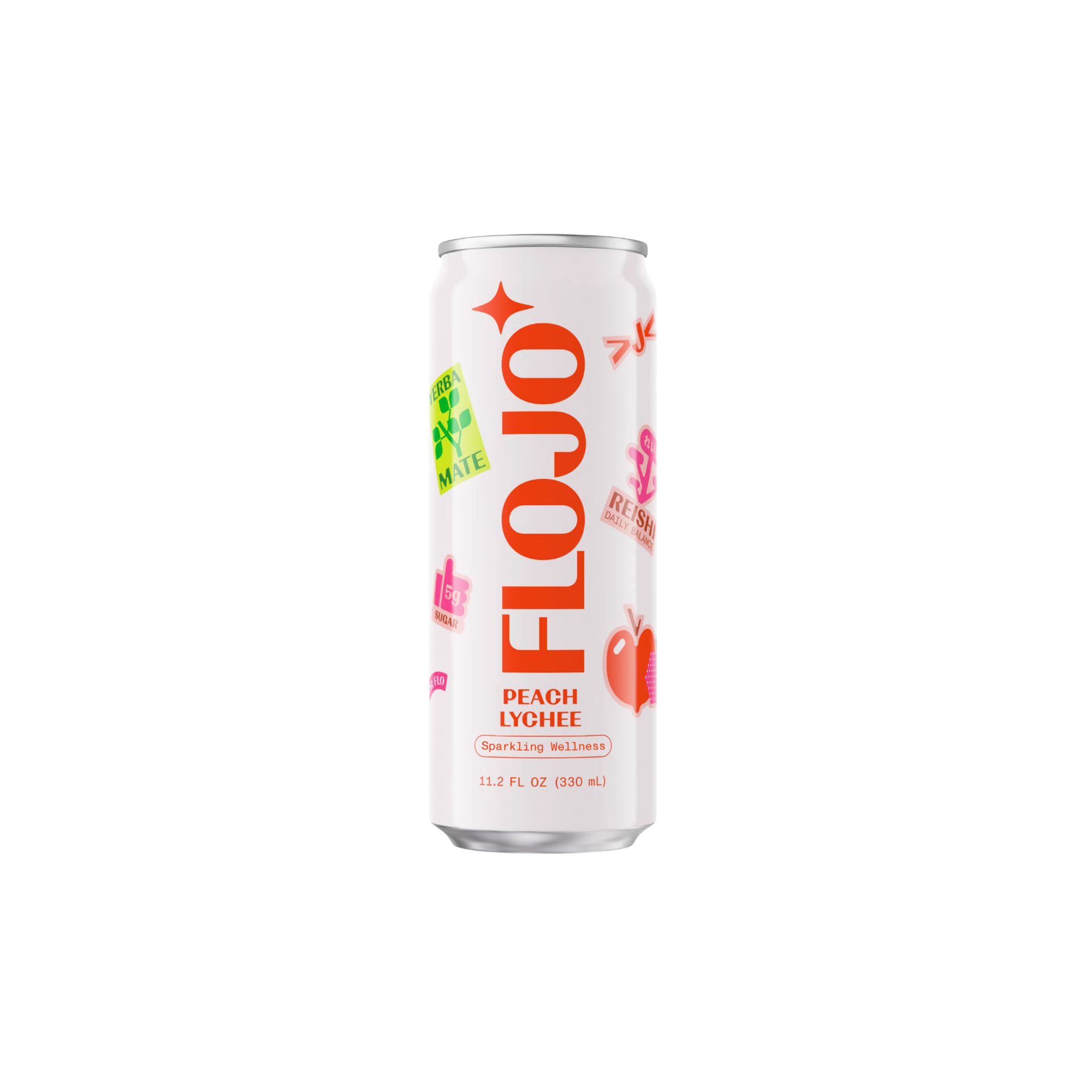 FLOJO - Peach Lychee