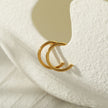FLORA Hoop Earrings
