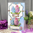 In Full Bloom - Floral Delights Designer Deco-Large Collection