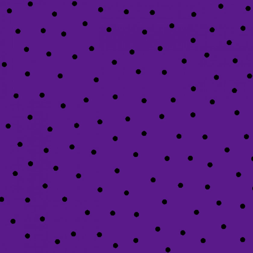 Spell On You from Freckle and Lollie - Violet Potion Dot