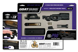 GoatGun Collectible Toy Model – Mini Die-Cast Display