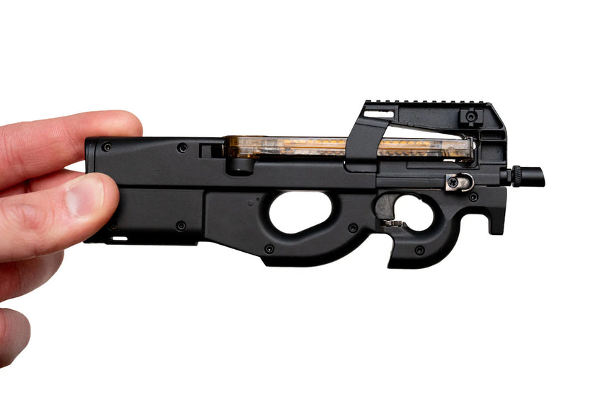 GoatGun Collectible Toy Model – Mini Die-Cast Display