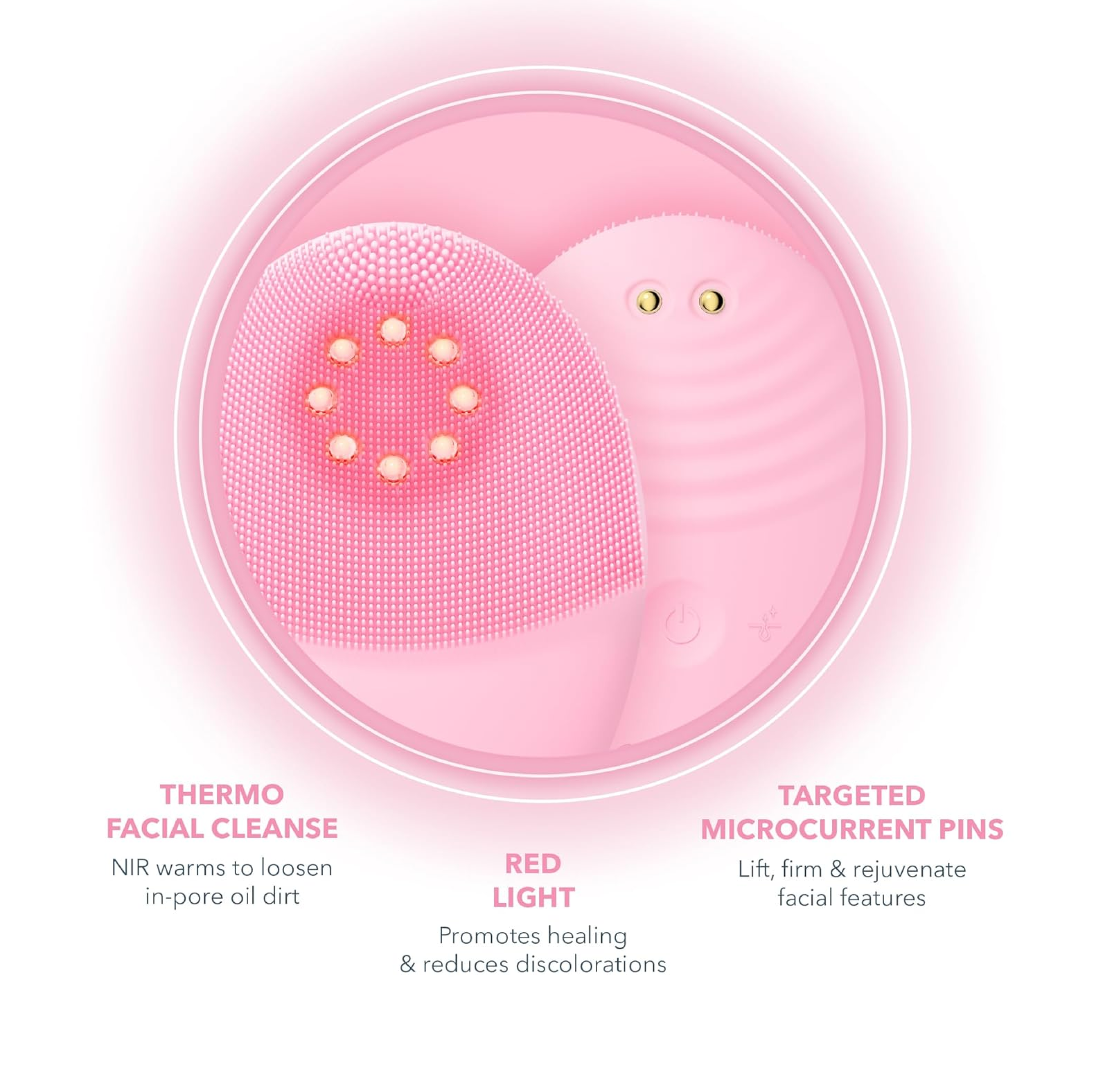 FOREO LUNA 4 Plus Smart Cleansing & Anti-Aging Device - Normal Skin