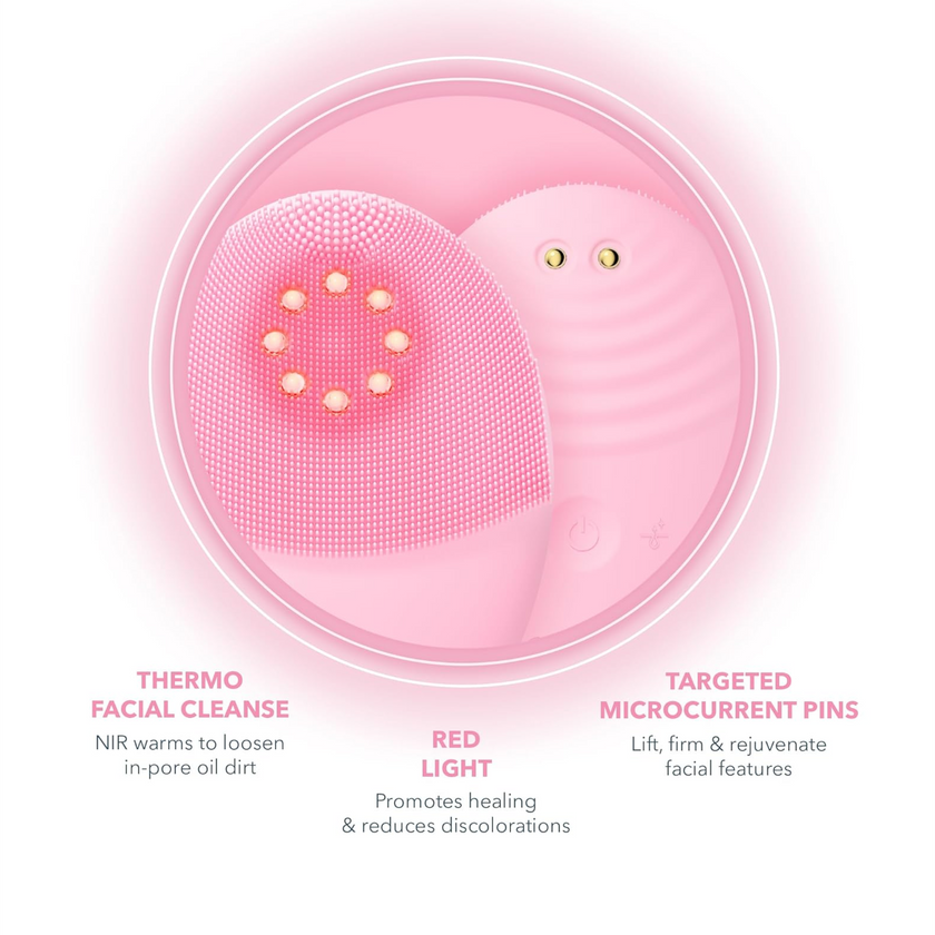FOREO LUNA 4 Plus Smart Cleansing & Anti-Aging Device - Normal Skin