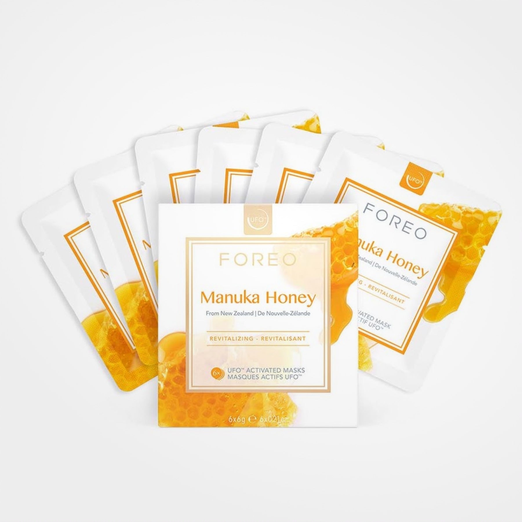 FOREO Manuka Honey UFO™ Activated Mask