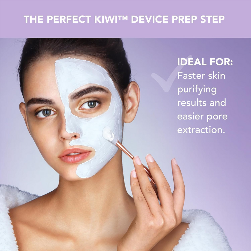 FOREO KIWI Active Pore & Blackhead Mask