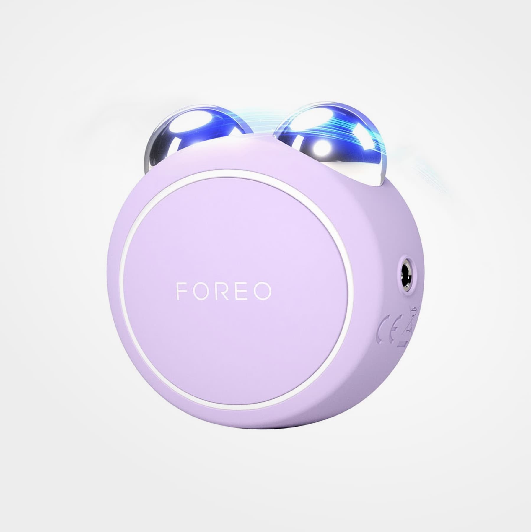 FOREO BEAR 2 Go Portable Facial Toning Device - Lavender